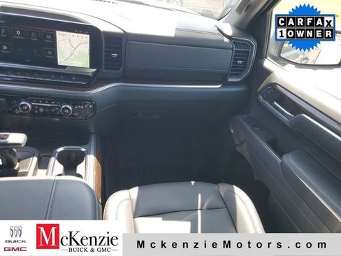 Certified 2025 GMC Sierra 1500 Elevation w/ Elevation Premium Package AWD/4WD image 26