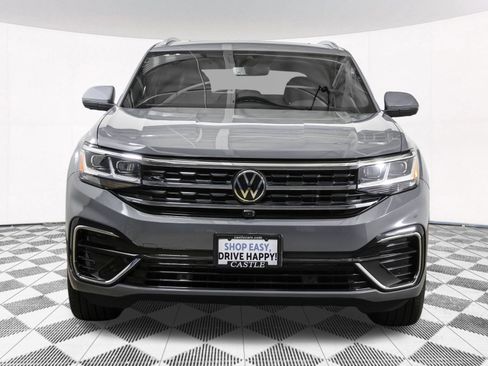 Used 2022 Volkswagen Atlas Cross Sport SEL Premium R-Line AWD/4WD image 10