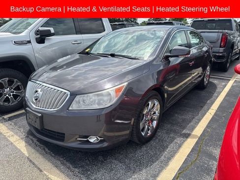 Used 2012 Buick LaCrosse Premium FWD image 1