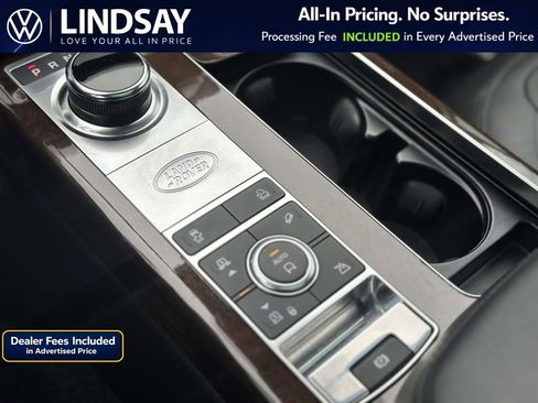 Used 2020 Land Rover Range Rover Long Wheelbase HSE AWD/4WD image 19