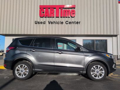 Used 2017 Ford Escape SE