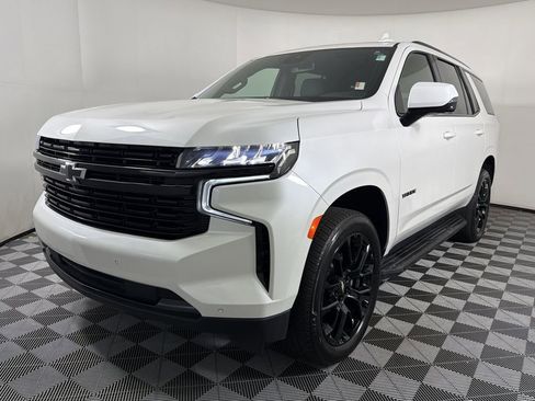 Used 2023 Chevrolet Tahoe RST w/ Luxury Package image 3