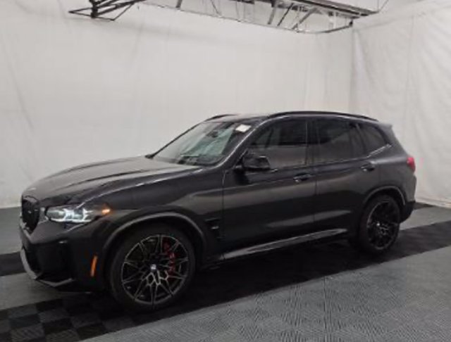 Used 2024 BMW X3 M w/ Premium Package AWD/4WD image 1