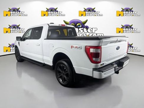 Used 2023 Ford F150 Lariat w/ Equipment Group 502A High AWD/4WD image 7