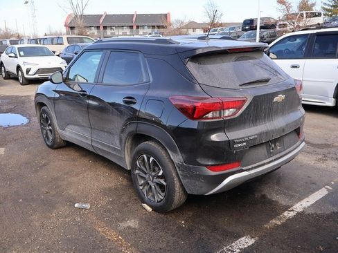 Used 2023 Chevrolet TrailBlazer LT image 7