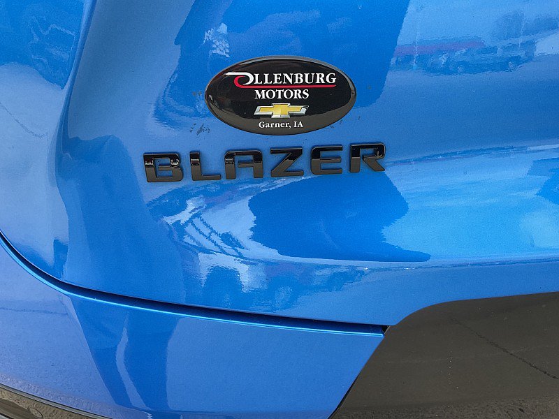 Used 2026 Chevrolet Blazer RS w/ Driver Confidence II Package FWD image 10