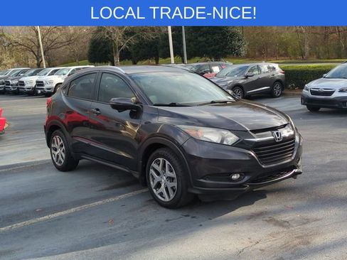 Used 2017 Honda HR-V EX-L image 7