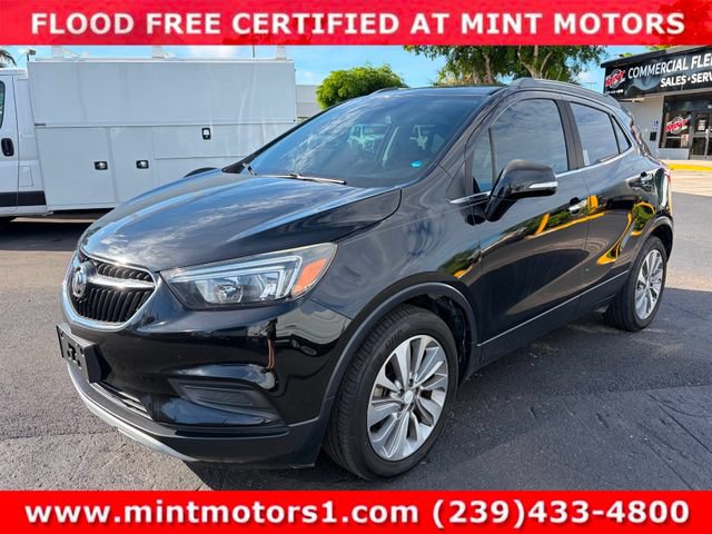 Used 2019 Buick Encore Preferred FWD image 2