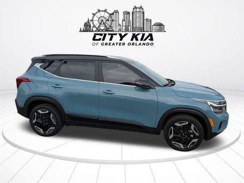 New 2026 Kia Seltos SX AWD/4WD image 7