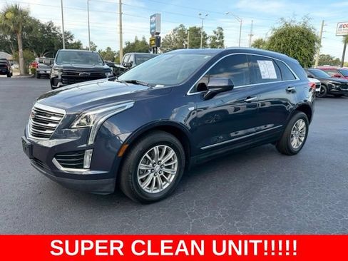 Used 2018 Cadillac XT5 Luxury FWD image 3