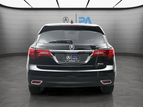 Used 2016 Acura MDX SH-AWD w/ Technology Package image 30
