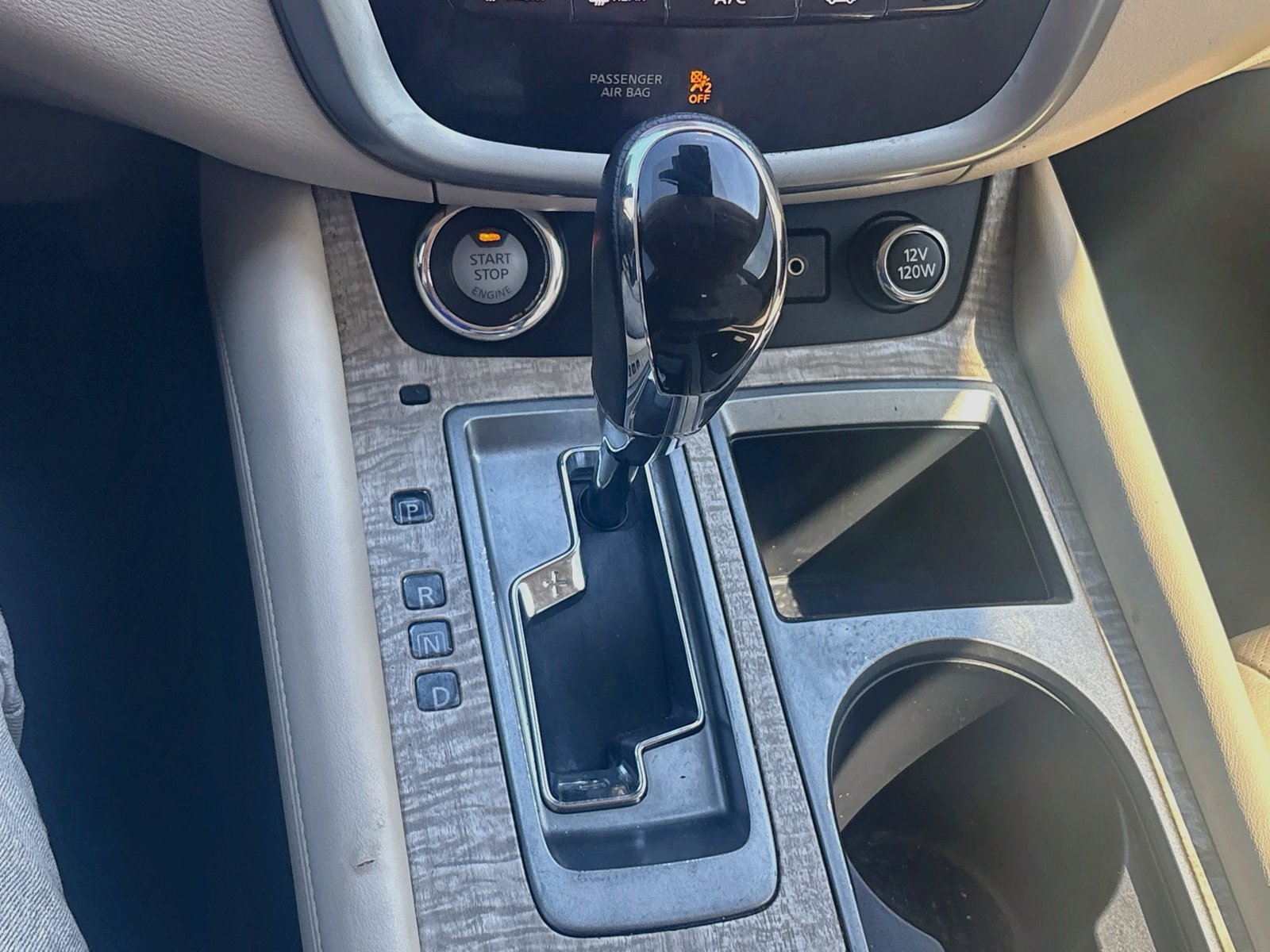 Used 2024 Nissan Murano SL AWD/4WD image 17