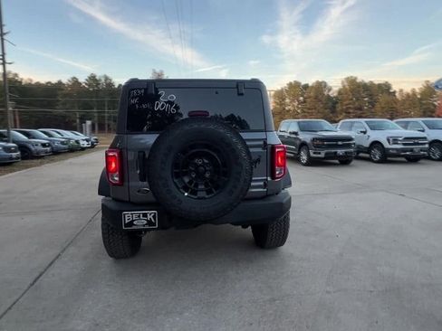New 2025 Ford Bronco Big Bend image 4