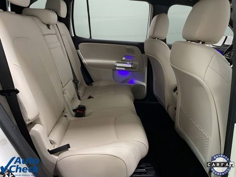 Used 2023 Mercedes-Benz EQB 300 4MATIC w/ Pinnacle Package image 74