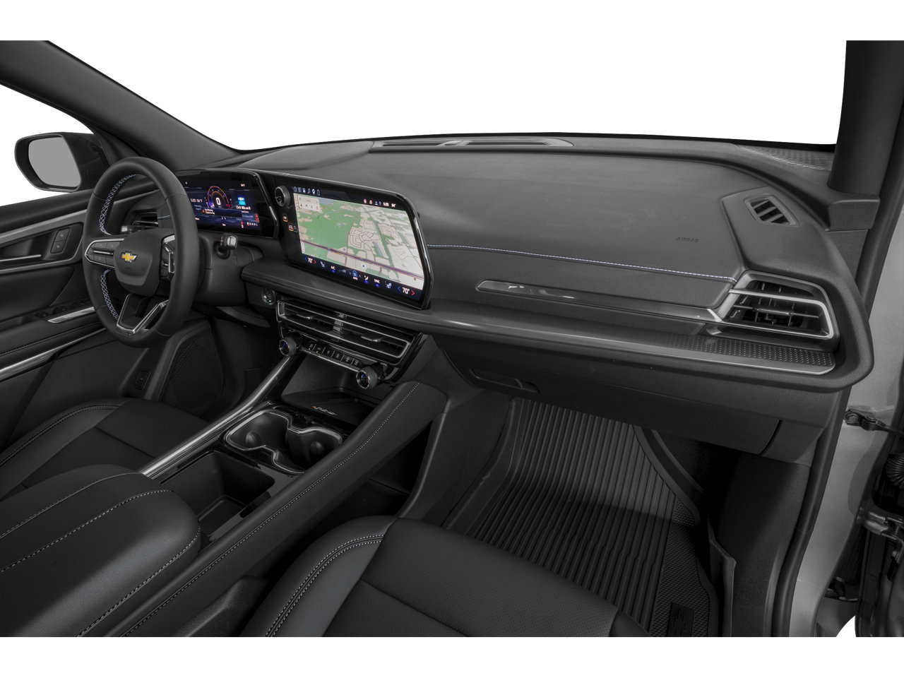 New 2027 Chevrolet Traverse LT w/ Midnight/Sport Edition FWD image 39