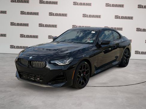 New 2026 BMW M240i xDrive Coupe w/ Premium Package image 1