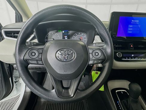 Certified 2025 Toyota Corolla LE FWD image 15