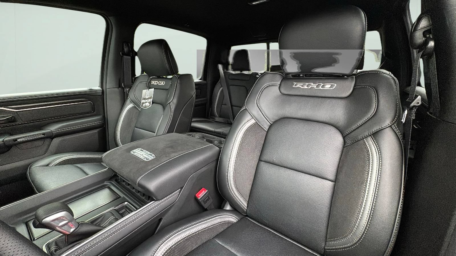 New 2026 RAM 1500 RHO w/ RHO Level 1 Equipment Group AWD/4WD image 11