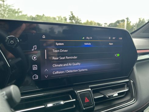 New 2026 Chevrolet TrailBlazer RS w/ Convenience Package image 29