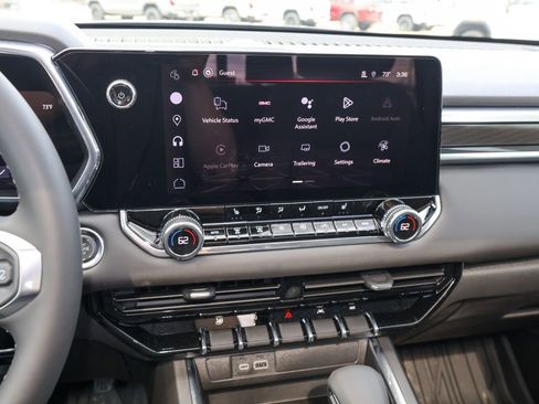 New 2026 GMC Canyon Elevation w/ Convenience Package AWD/4WD image 13