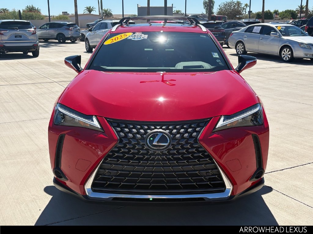 Used 2025 Lexus UX 300h FWD w/ Accessory Package (Z2) image 9
