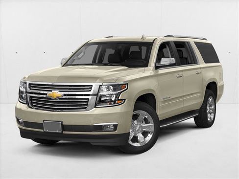 Used 2017 Chevrolet Suburban Premier RWD image 1
