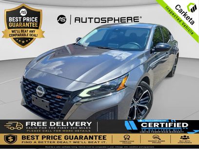 Used 2023 Nissan Altima 2.5 SR