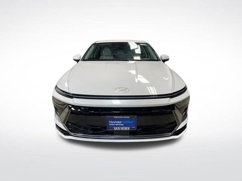 Certified 2025 Hyundai Sonata SEL image 10