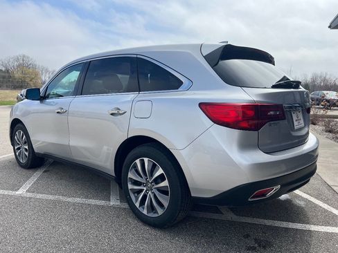 Used 2014 Acura MDX SH-AWD w/ Technology Package image 5