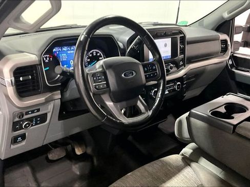 Used 2022 Ford F150 XLT w/ Equipment Group 301A Mid image 18
