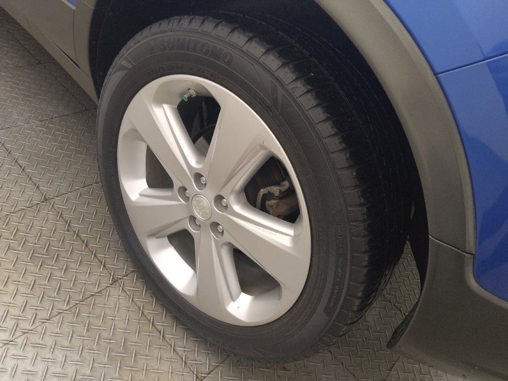Used 2016 Buick Encore Leather FWD image 31