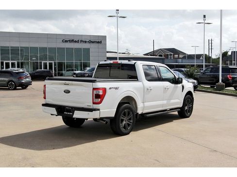 Used 2023 Ford F150 Lariat w/ Equipment Group 502A High image 6