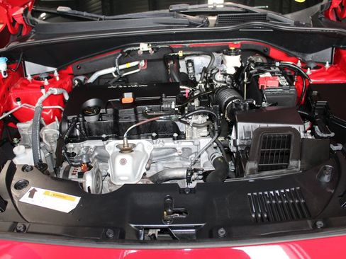 Used 2024 Honda HR-V Sport image 8