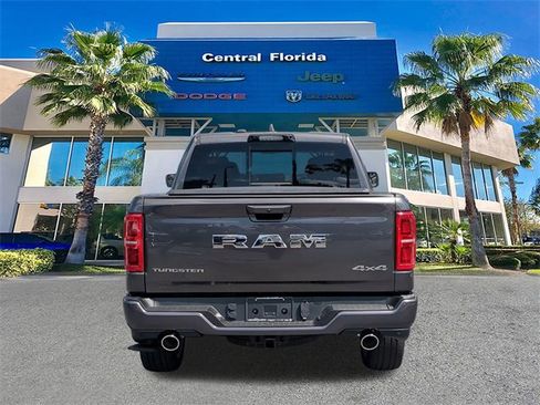 New 2026 RAM 1500 Tungsten w/ Bed Utility Group image 6