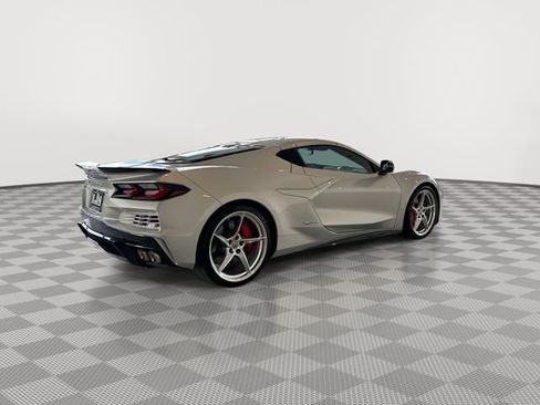 Certified 2024 Chevrolet Corvette E-Ray w/ Chrome Exterior Badge Package image 12