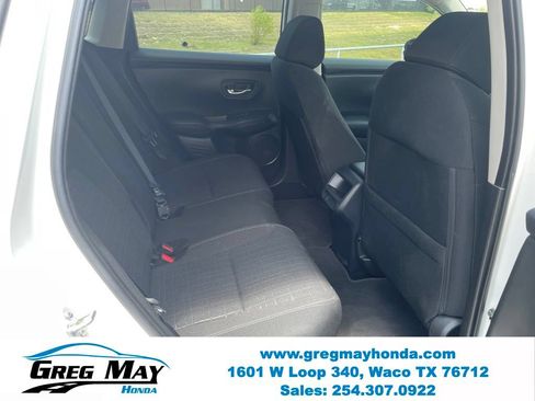 Used 2025 Honda HR-V LX image 21