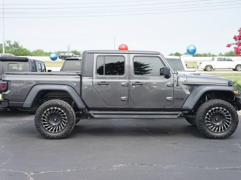 Used 2020 Jeep Gladiator Sport w/ Quick Order Package 24S AWD/4WD image 5