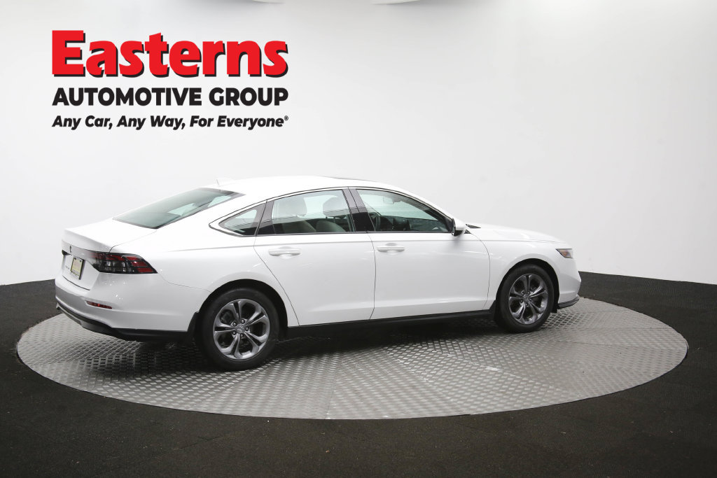 Used 2024 Honda Accord EX image 44