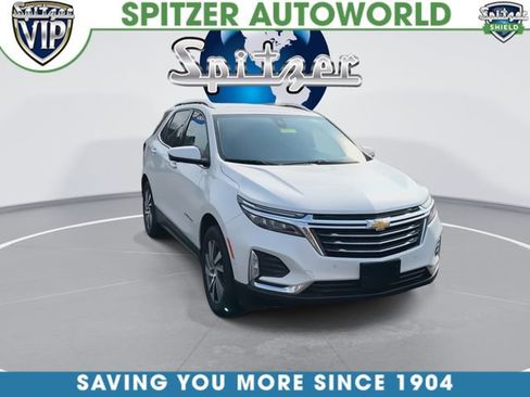 Used 2022 Chevrolet Equinox Premier AWD/4WD image 3