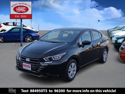 Used 2024 Nissan Versa S