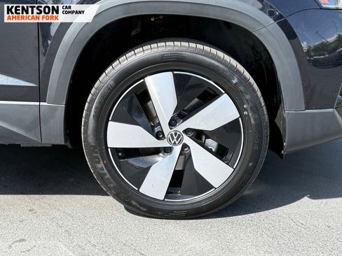 Used 2025 Volkswagen Taos S AWD/4WD image 14