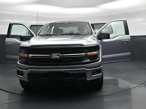 Used 2025 Ford F150 XLT w/ Equipment Group 301A Standard AWD/4WD image 27