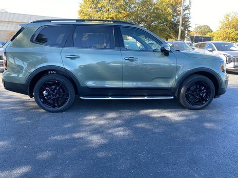 New 2025 Kia Telluride EX X-Line image 9