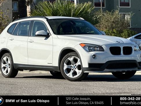 Used 2015 BMW X1 sDrive28i image 1