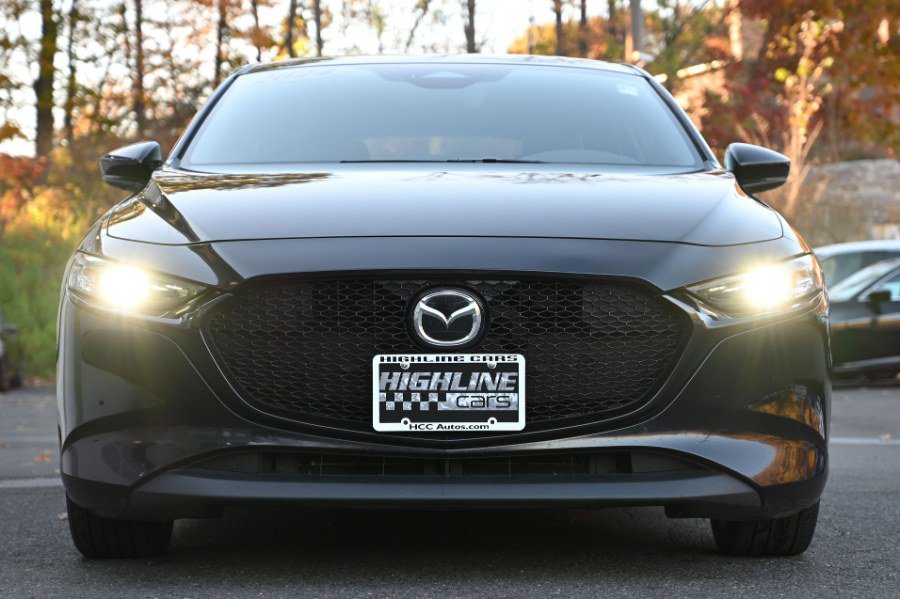 Used 2024 MAZDA MAZDA3 s FWD image 9