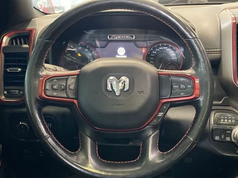 Used 2019 RAM 1500 Rebel w/ Rebel Level 2 Equipment Group AWD/4WD image 17