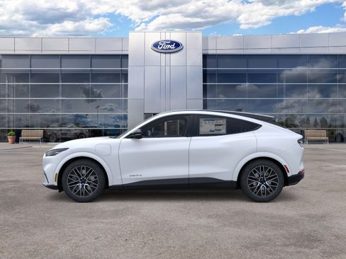 New 2025 Ford Mustang Mach-E Premium AWD/4WD image 3