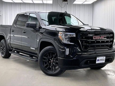 Used 2020 GMC Sierra 1500 Elevation w/ Elevation Value Package image 35
