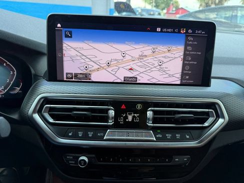 Used 2022 BMW X4 xDrive30i w/ M Sport Package 2 AWD/4WD image 14