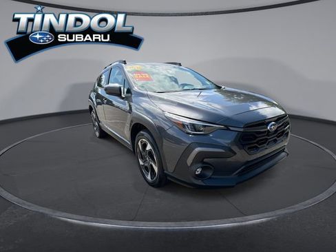 Certified 2026 Subaru Crosstrek 2.5i Limited AWD/4WD image 11